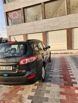 هيونداي سانتافي